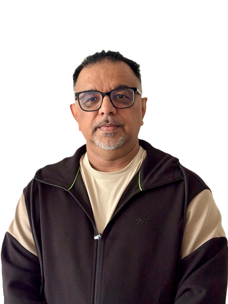 Imran Ghanghro 