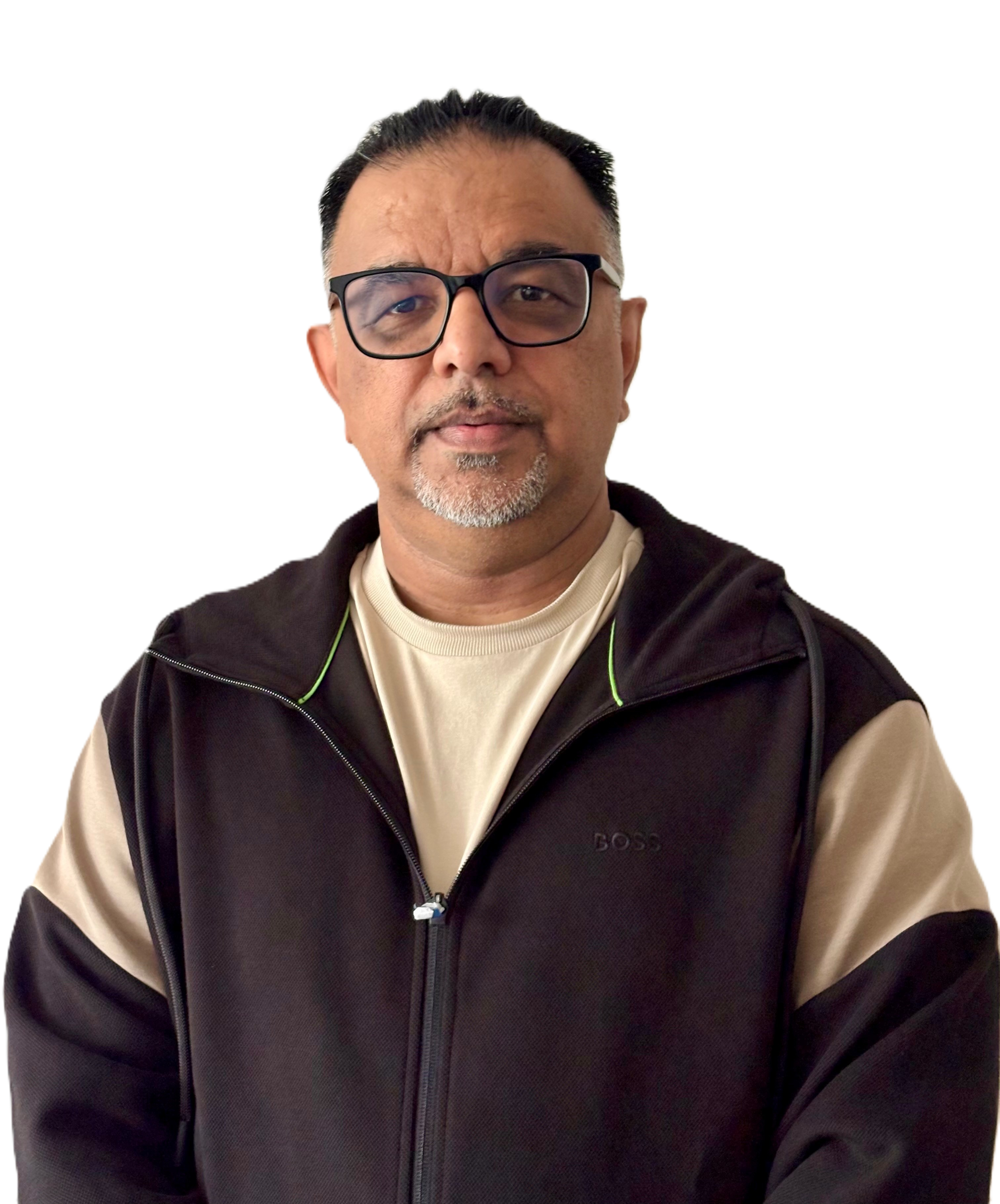 Imran Ghanghro 