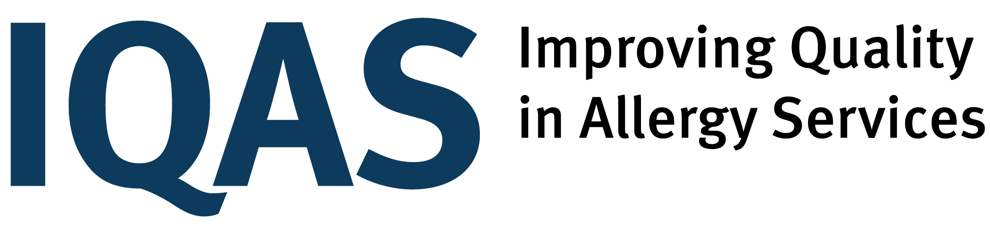 Improving Quality in Allergy Services logo